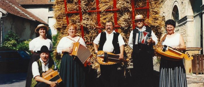 1999-8-2 Châteauneuf fête du battage